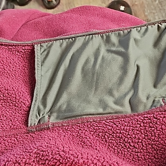 Women's REI zip up thermal jacket - Picture 8 of 9